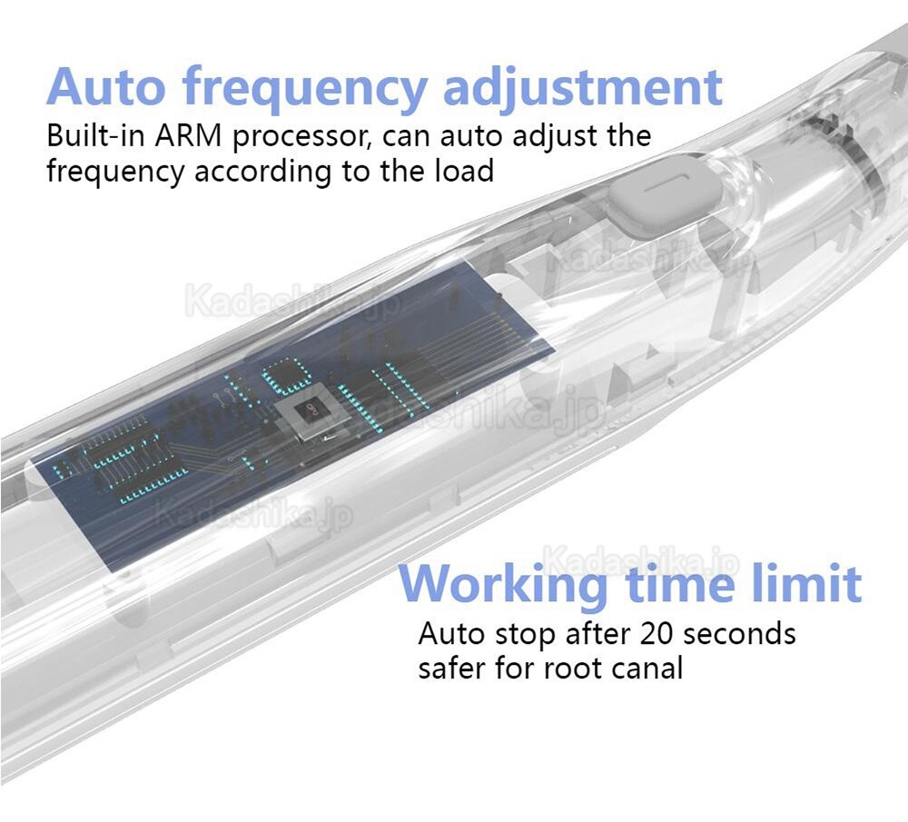 COXO Ultra Smart 歯科超音波根管洗浄器